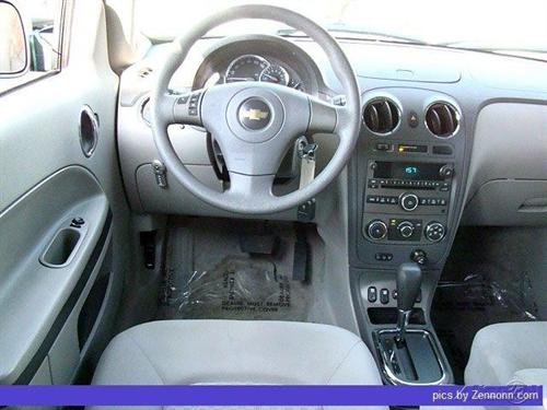 Chevrolet HHR 2006 photo 2