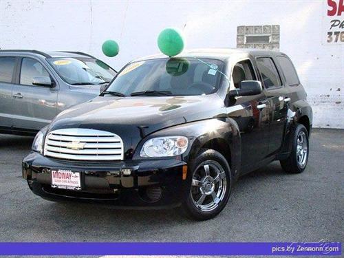 Chevrolet HHR 2006 photo 3
