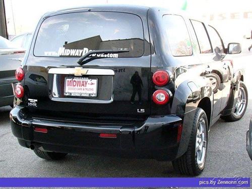 Chevrolet HHR 2006 photo 4