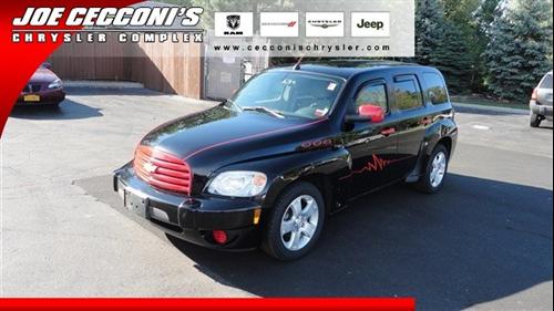 Chevrolet HHR 2006 photo 2