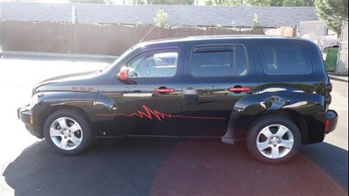 Chevrolet HHR 2006 photo 3