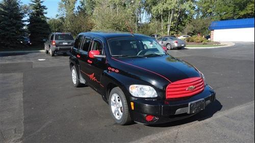 Chevrolet HHR 2006 photo 4
