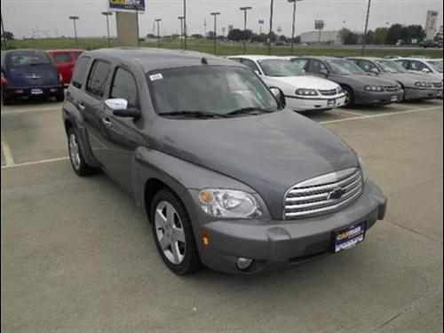 Chevrolet HHR SL1 Other