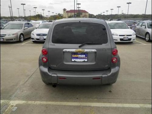 Chevrolet HHR 2006 photo 4