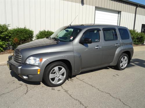 Chevrolet HHR 2006 photo 3
