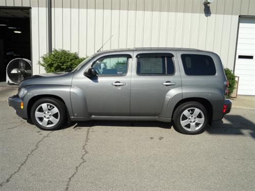 Chevrolet HHR 2006 photo 4