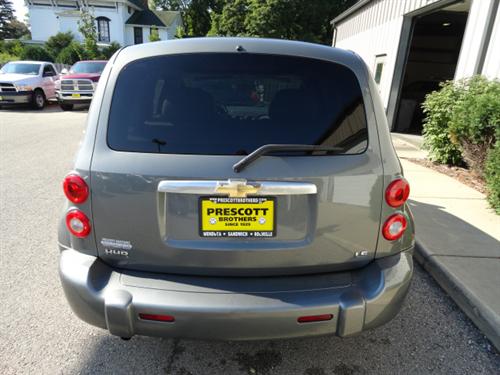 Chevrolet HHR 2006 photo 5