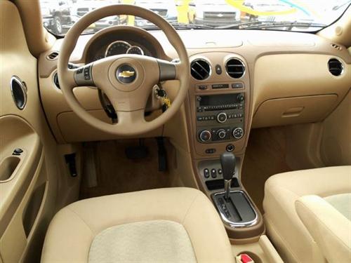 Chevrolet HHR 2006 photo 2