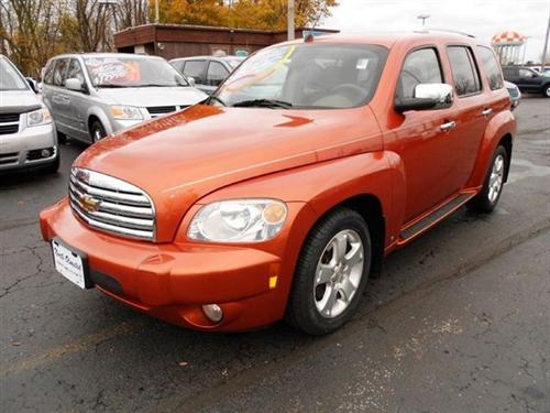Chevrolet HHR 2006 photo 3