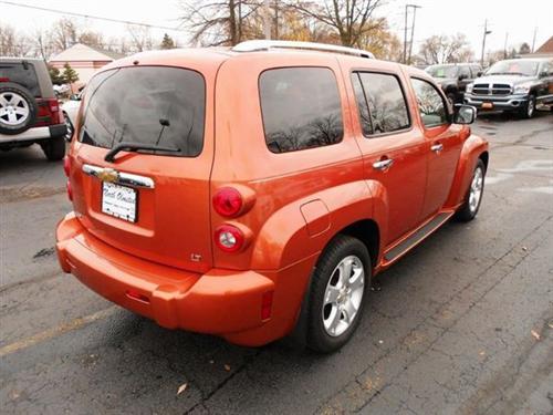 Chevrolet HHR 2006 photo 4
