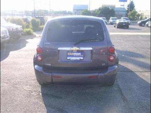 Chevrolet HHR 2006 photo 2