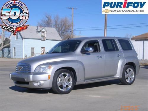 Chevrolet HHR SL1 Other