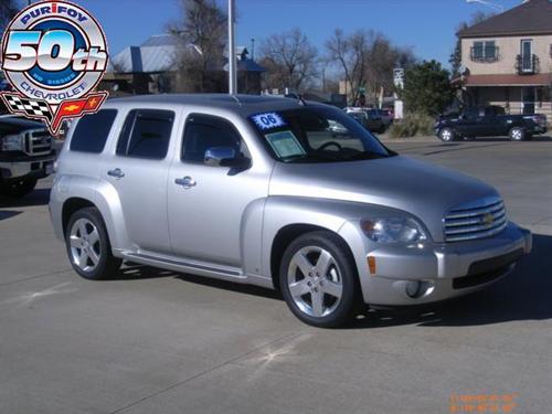 Chevrolet HHR 2006 photo 1
