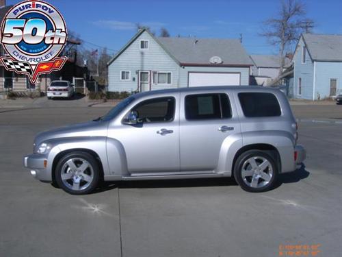 Chevrolet HHR 2006 photo 2