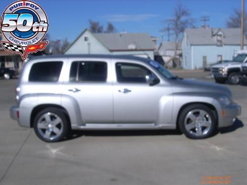 Chevrolet HHR 2006 photo 3