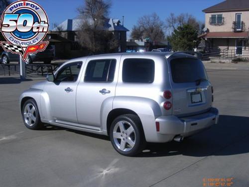 Chevrolet HHR 2006 photo 4