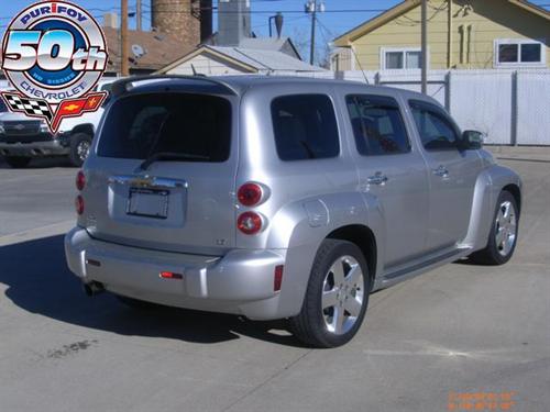 Chevrolet HHR 2006 photo 5