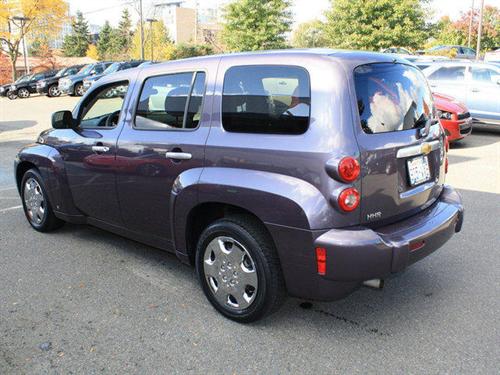 Chevrolet HHR 2006 photo 2