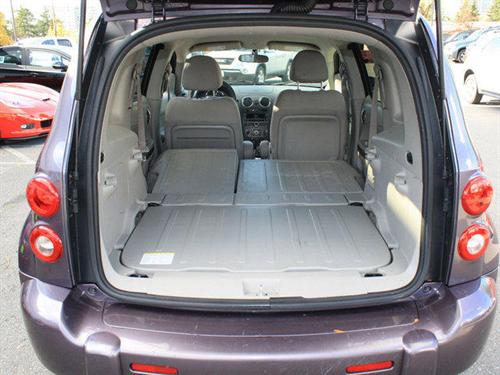 Chevrolet HHR 2006 photo 3