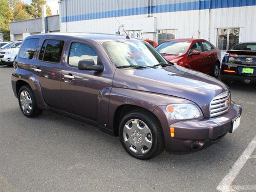Chevrolet HHR 2006 photo 5