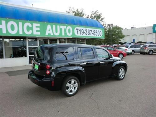 Chevrolet HHR 2006 photo 1