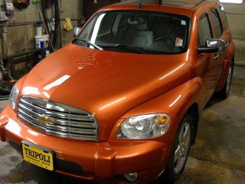 Chevrolet HHR 2006 photo 1