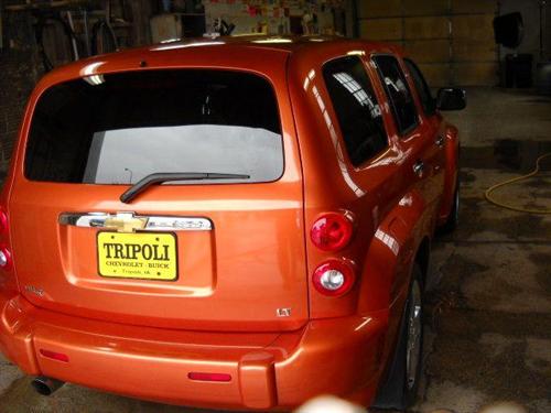 Chevrolet HHR 2006 photo 2