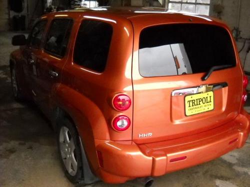 Chevrolet HHR 2006 photo 3