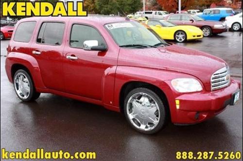 Chevrolet HHR SL1 Other