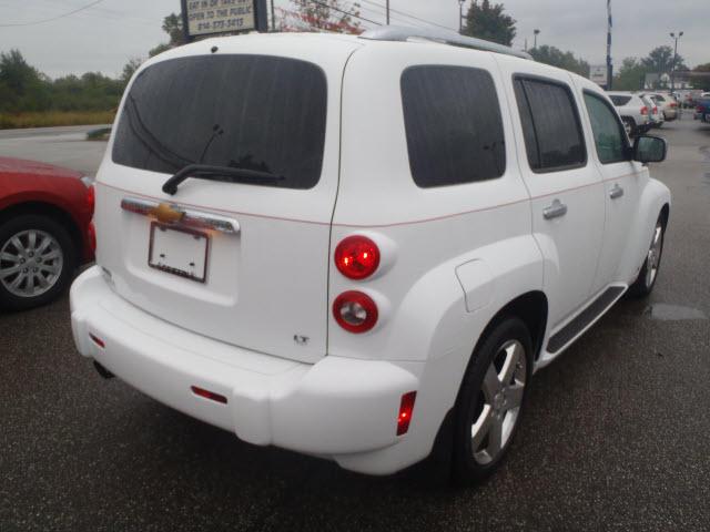 Chevrolet HHR 2007 photo 2
