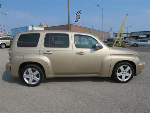 Chevrolet HHR 2007 photo 1