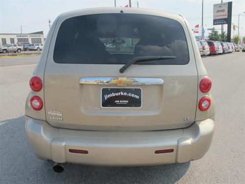 Chevrolet HHR 2007 photo 3