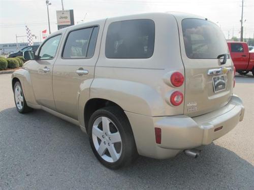 Chevrolet HHR 2007 photo 4
