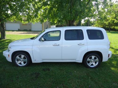 Chevrolet HHR SL1 Other