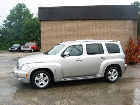 Chevrolet HHR SL1 Other