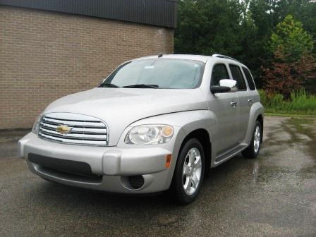 Chevrolet HHR 2007 photo 2