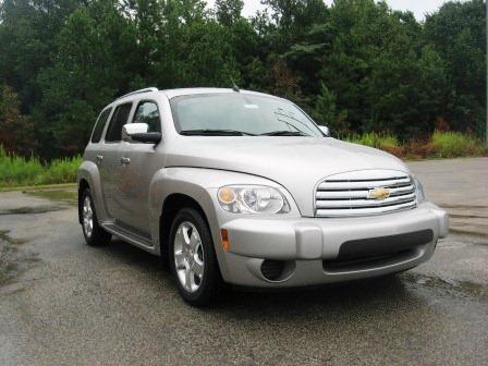 Chevrolet HHR 2007 photo 3