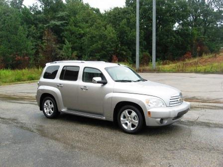 Chevrolet HHR 2007 photo 5