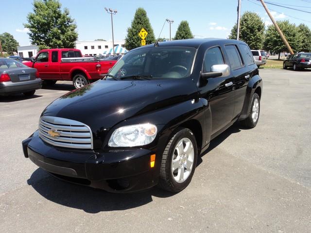 Chevrolet HHR 2007 photo 4