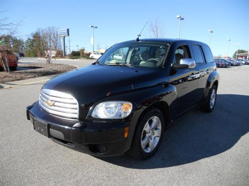 Chevrolet HHR SL1 Other