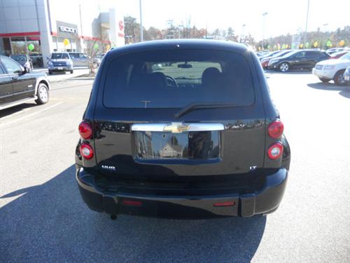 Chevrolet HHR 2007 photo 2