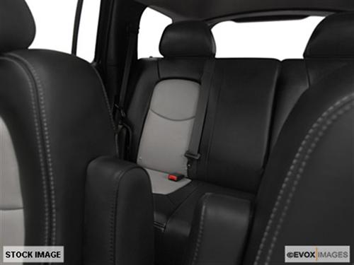 Chevrolet HHR 2007 photo 4