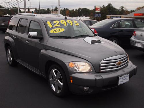 Chevrolet HHR SL1 Other