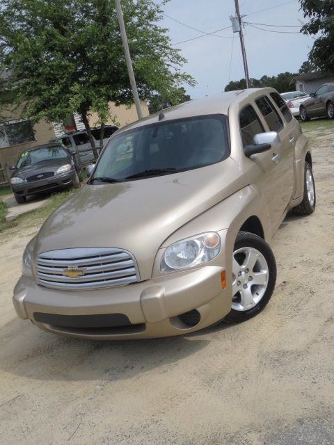 Chevrolet HHR 2007 photo 8