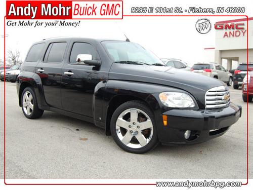 Chevrolet HHR SL1 Other