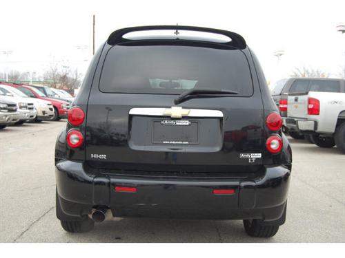 Chevrolet HHR 2007 photo 1