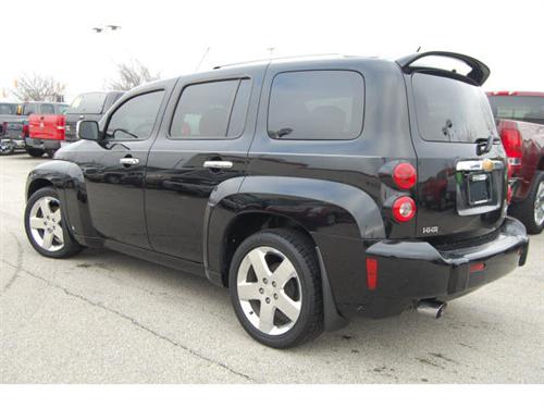 Chevrolet HHR 2007 photo 2