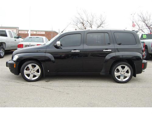 Chevrolet HHR 2007 photo 3