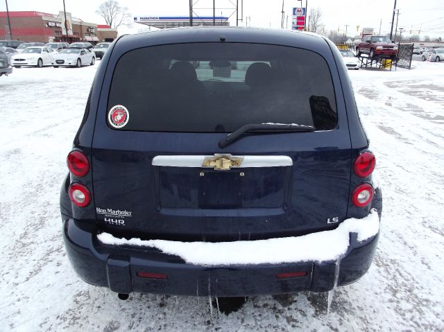 Chevrolet HHR 2007 photo 1