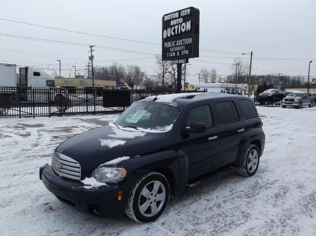 Chevrolet HHR 2007 photo 4